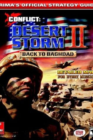 Cover of Conflict: Desert Storm II: Back to Baghdad