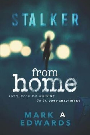 Cover of Stalker From Home
