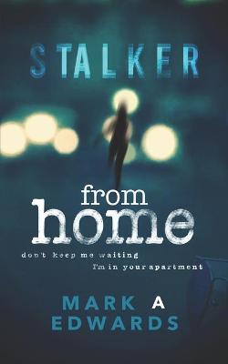 Book cover for Stalker From Home