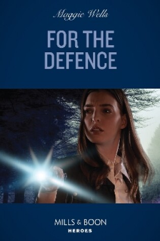 Cover of For The Defense
