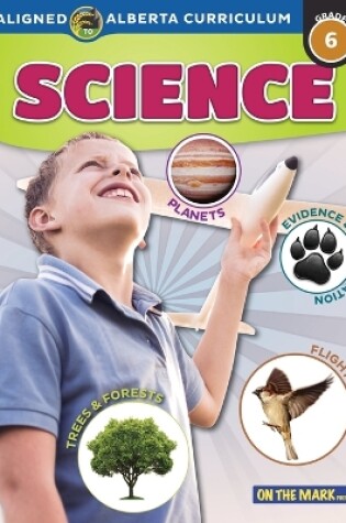 Cover of Alberta Grade 6 Science Curriculum