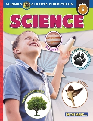 Book cover for Alberta Grade 6 Science Curriculum