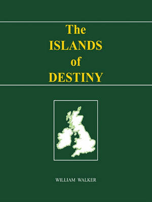 Book cover for The Islands of Destiny