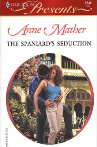 Cover of The Spaniard's Seduction