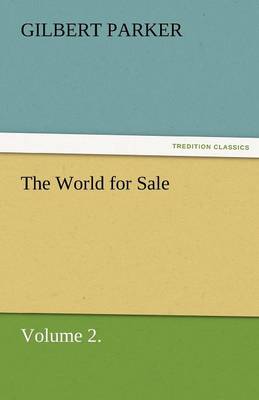 Book cover for The World for Sale, Volume 2.