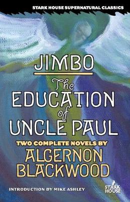 Book cover for Jimbo / The Education of Uncle Paul
