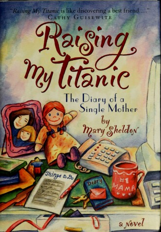 Book cover for Raising My Titanic