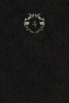 Book cover for Monogram "4" Sketchbook
