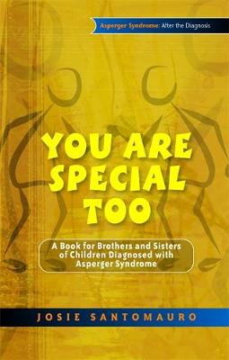 Book cover for You Are Special Too