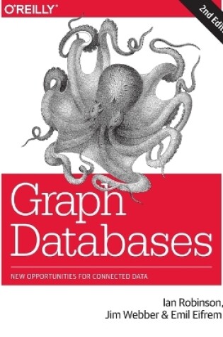 Cover of Graph Databases 2e