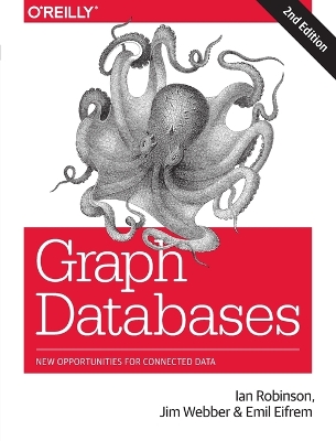 Book cover for Graph Databases 2e