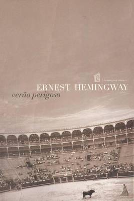 Book cover for Verao Perigoso [The Dangerous Summer]