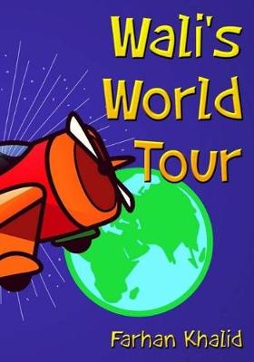 Book cover for Wali's World Tour