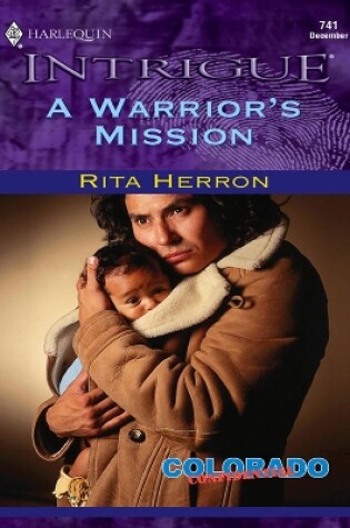 Cover of A Warrior's Mission