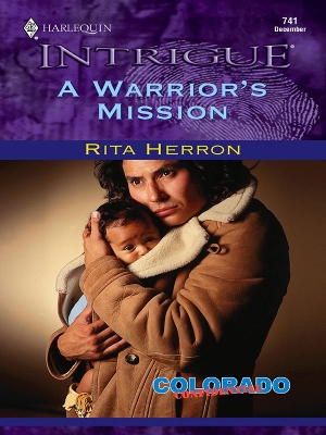 Book cover for A Warrior's Mission