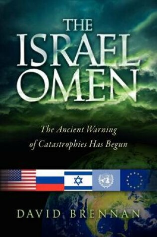 Cover of The Israel Omen