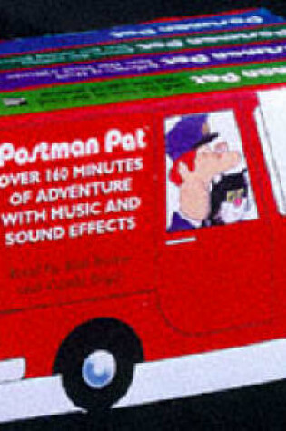 Cover of Postman Pat Giftpack