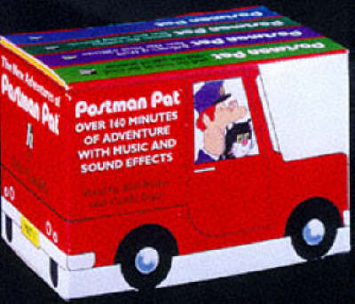 Book cover for Postman Pat Giftpack