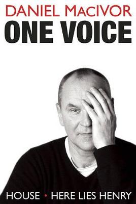 Book cover for One Voice