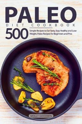 Cover of Paleo Diet Cookbook