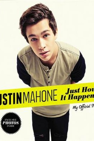 Cover of Austin Mahone