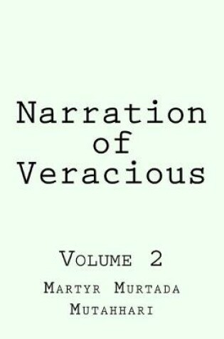 Cover of Narration of Veracious Vol 2