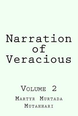 Book cover for Narration of Veracious Vol 2