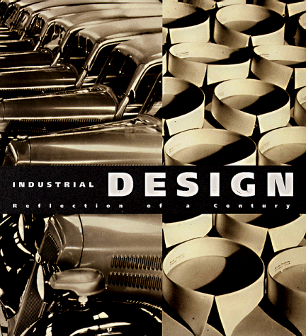 Book cover for Industrial Design