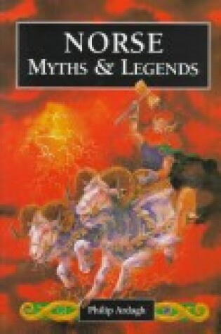Cover of Norse Myths & Legends