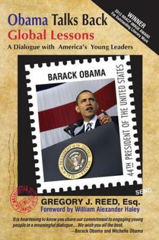 Cover of Obama Talks Back