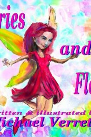 Cover of Faeries and Flowers