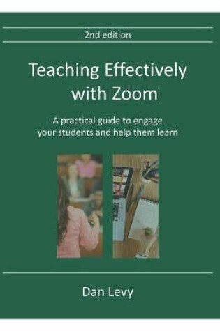 Cover of Teaching Effectively with Zoom