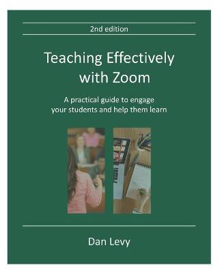 Book cover for Teaching Effectively with Zoom