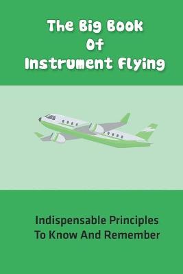 Cover of The Big Book Of Instrument Flying