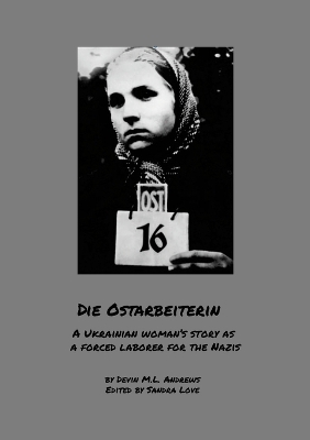 Book cover for Die Ostarbeiterin