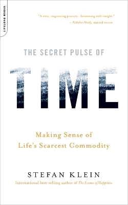 Book cover for The Secret Pulse of Time