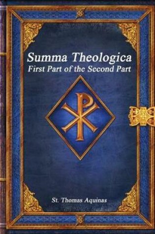 Cover of Summa Theologica