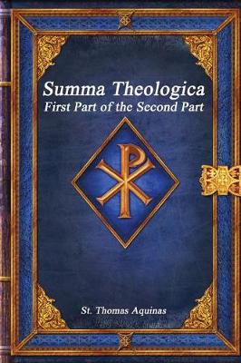 Book cover for Summa Theologica