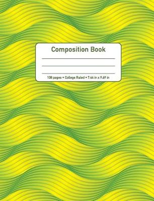 Book cover for Composition Book