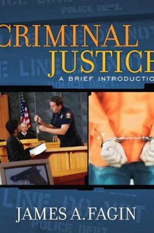 Cover of Criminal Justice