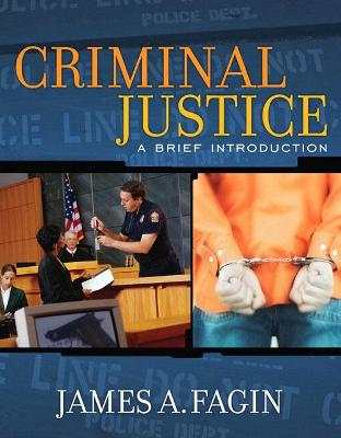 Cover of Criminal Justice