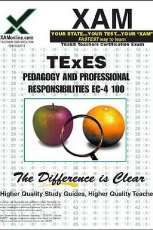 Cover of Pedagogy and Professional Responsibilities EC-4