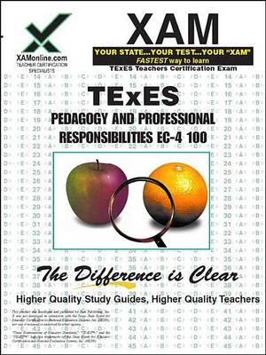 Book cover for Pedagogy and Professional Responsibilities EC-4