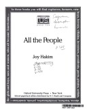 Book cover for All the People Bk 10 (Heath Ed)