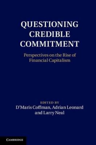 Cover of Questioning Credible Commitment