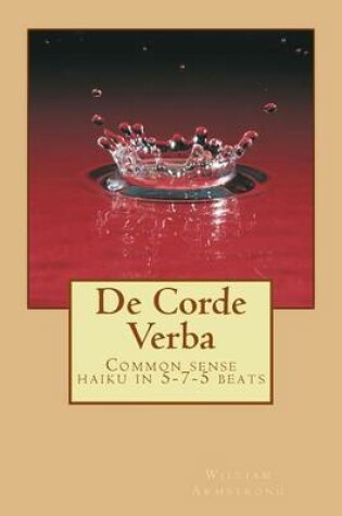 Cover of De Corde Verba