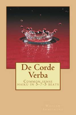 Book cover for De Corde Verba