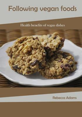 Book cover for Following Vegan Foods
