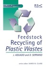 Book cover for Feedstock Recycling of Plastic Wastes