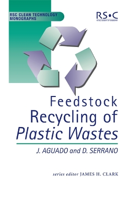 Cover of Feedstock Recycling of Plastic Wastes